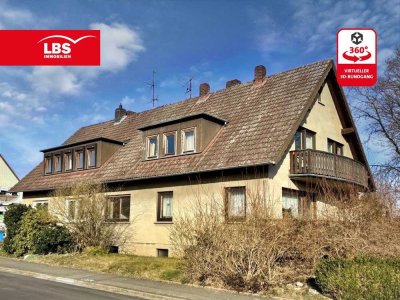 Ihr neues Zuhause in Pöhlde mit Garten - 128,36 m² Wfl. in ruhiger Wohnlage