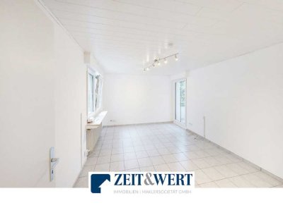 Nörvenich-Wissersheim! 3-Zimmer-ETW mit Loggia! In familienfreundlichem Wohnhaus! ( CA 4792)