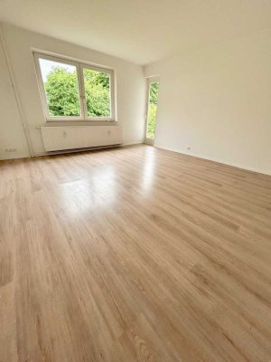 Gemütliche 3 Zimmer Wohnung im Erdgeschoss