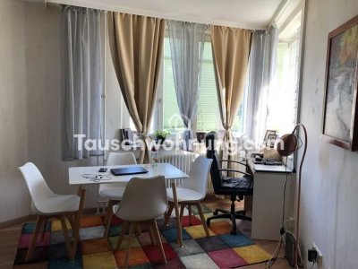 Tauschwohnung: 2-Zimmer-Wohnung in Tiergarten - Direkt an der Spree