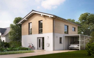 Traumhaus von Kern-Haus: Individuell & massiv!(inkl. Grundstück)