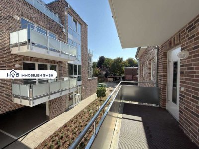 Komfortable 2-Zimmer-Wohnung