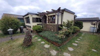 Ferienhaus direkt an der Xantener Nordsee