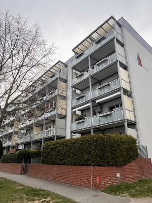 Gemütlich 1-Raum Wohnung in ruhiger Lage