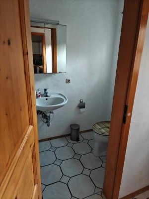 Günstige 5-Raum-Doppelhaushälfte in Großhelfendorf Aying