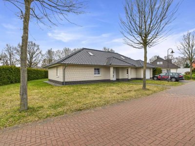 Reserviert - Moderner XXL-Bungalow sofort bezugsbereit in Bestlage von Hodenhagen