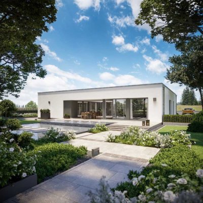 Hier entsteht ein Rückzugsort für warme Wintermomente.