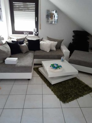 Schöne 2-Zimmer-DG-Wohnung mit EBK in Paderborn