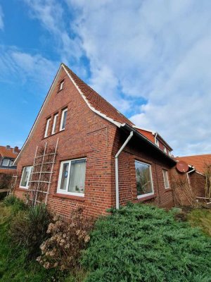 LANGEOOG: Kapitalanlage mit Genehmigung zur Erstellung von 4 Ferienwohnungen in TOP Lage!