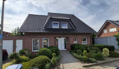 Gepflegte Doppelhaushälfte in Eschendorf von privat