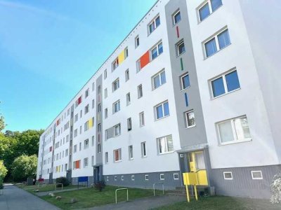 Zum Wohlfühlen 2-Raum Wohnung mit Badewanne ab 15.April 2026