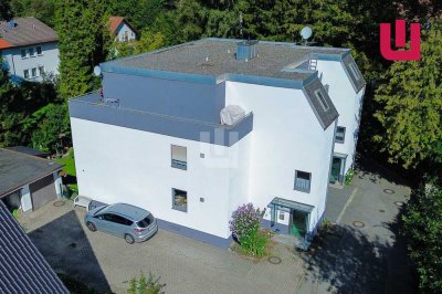 Für den Käufer provisionsfrei! - Attraktive Whg. mit großer Dachterrasse am Ortsrand von Gröbenzell.