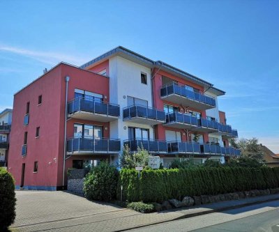 Mit Balkon: Schöne 1 Zimmer-Wohnung in Gießen, Nähe Uniklinikum, Hindemithstr. 1