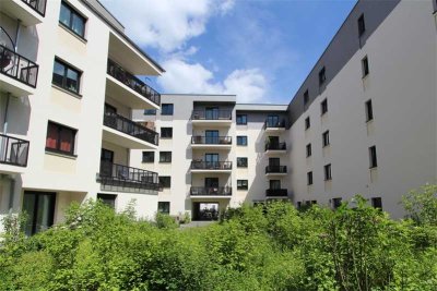Moderne 4-Zimmer-Wohnung mit Balkon am Maria-Jankowski-Park!