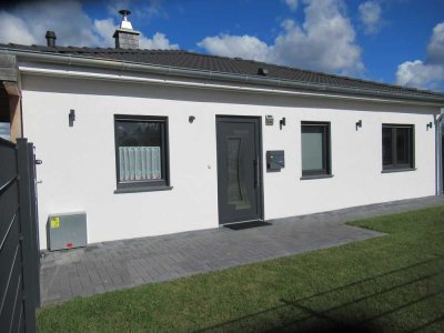 Ihr charmanter Bungalow in naturnaher Lage am Bernsteinsee!