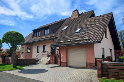 Stilvolles Einfamilienhaus mit Sonnengarten in Plauen - sehr gute Lage
