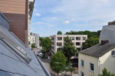 Penthouse-Maisonette für die ganze Familie