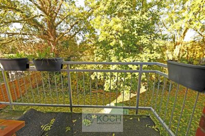 3-Zimmer-ETW in CUX-Sahlenburg mit Dachterrasse und Balkon