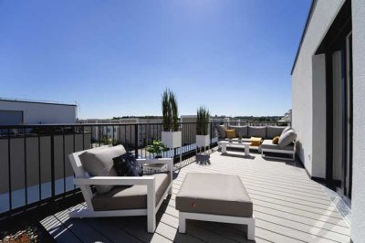 Penthouse mit wundvollen Ausblick