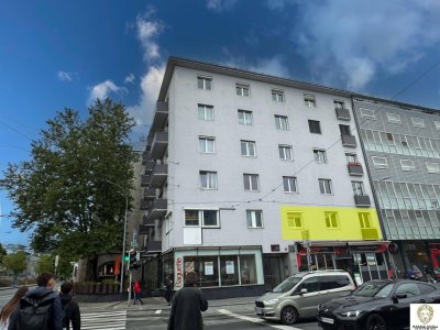 Zentrale 3-Zimmer Wohnung / Ordinationsräumlichkeiten direkt an der Unikreuzung Innsbruck