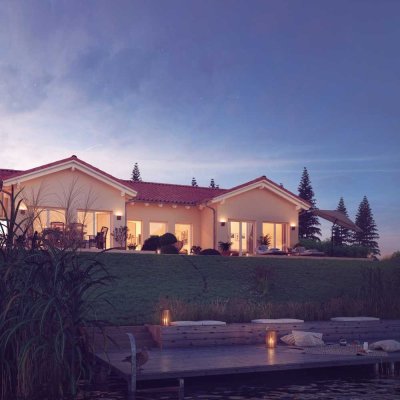 Schicker Bungalow
