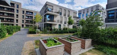 2-Raum-Wohnung in Berlin Tiergarten mit Gartenanteil