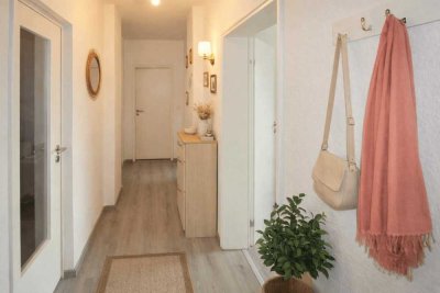 Kapitalanlage mit 7,4 % Bruttorendite – Gepflegte 3-Zimmer-Wohnung in Salzgitter-Lebenstedt