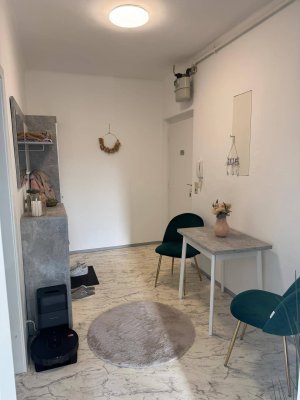 Vollmöblierte 40m² Wohnung ab Juli/August 2026 – ideal für Singles oder Paare
