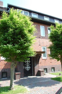 Schöne Drei-Zimmer-Wohnung in der Gartenstadt Siebethsburg!
