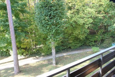Wohnung mit Loggia