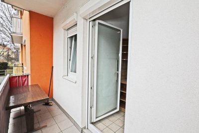 Wohnung für Großfamilie in unmittelbarer Nähe zum LKH und Karl Franzens Uni - 5 Zimmer - zwei Balkone - komplette Ruhelage