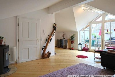 Vermietet: Penthousewohnung im Zentrum von Reutte
