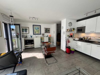 Traumhafte 3-Zimmerwohnung mit Balkon und vielen Extras zu vermieten !