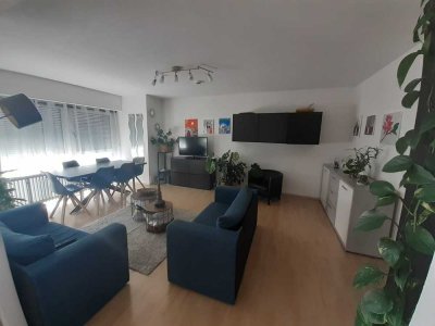 Freundliche 3-Zimmer Wohnung mit Balkon in Schlebusch