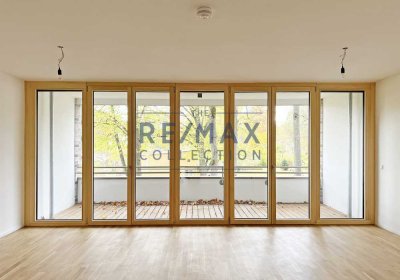 Energieeffiziente Neubauwohnung für die kleine Familie - 2 große Balkone + Tiefgarage