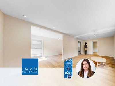 IMMOPARTNER - STILVOLLES ZUHAUSE AM WASSER