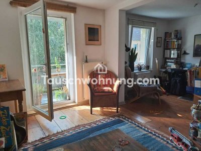 Tauschwohnung: Ruhige schöne 2,5 Zimmer  gg 4 Zimmer in Eimsbüttel/Ottensen