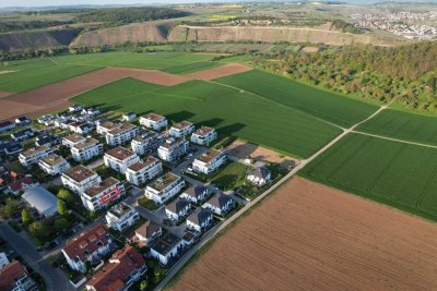 Neuwertige 3,5-Zimmer Wohnung in ruhiger Lage