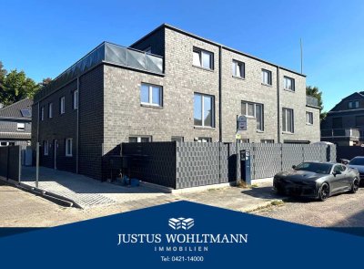 Erstbezug! Neubau-Penthouse-Wohnung in zentraler Lage in Delmenhorst