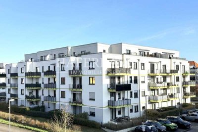 Moderne Neubau-Terrassenwohnung in Staaken - Bezugsfrei