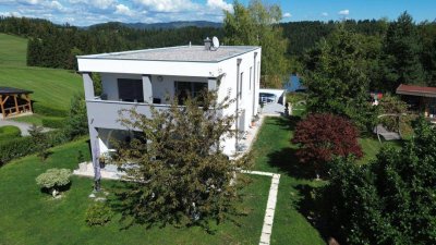 Top Preis! Traumhaftes, modernes Einfamilienhaus in erhöhter Aussichtslage