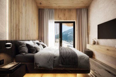 Ski &amp; Panorama Living- Penthouse Top 7