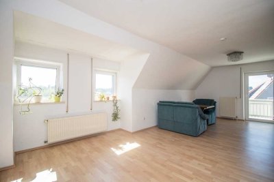 Gemütliche Wohnung in Rederzhausen zu vermieten