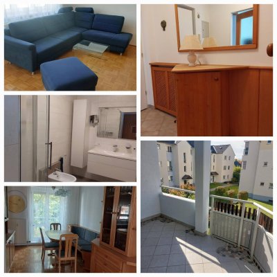 Moderne und ruhige 4-Zimmer Wohnung mit Loggia in Linz