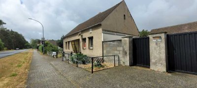 Wohnhaus in Wenzlow mit Nebengelass