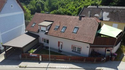 Ihr neues Zuhause mit zwei Einheiten in Ochsenburg