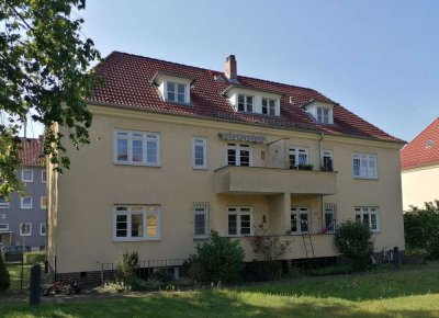 Charmante Wohnung mit Altbaucharakter