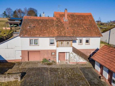 Ihr neues Zuhause auf dem Land – ruhig gelegen, mit viel Platz zum Entfalten