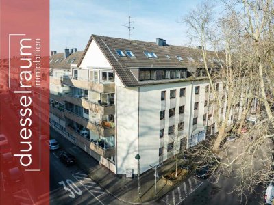 Wersten: lichtdurchfluteter Maisonette-Familientraum mit toller Aufteilung und einem Stellplatz!