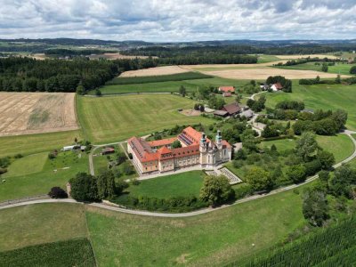 Idyllisches Kloster sucht neuen Nutzer
